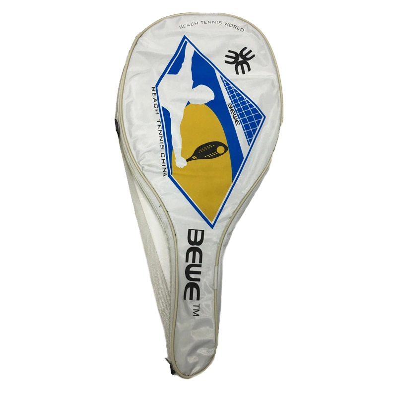 Oxford Cloth OEM Logo Beach Tennis Racket Cover