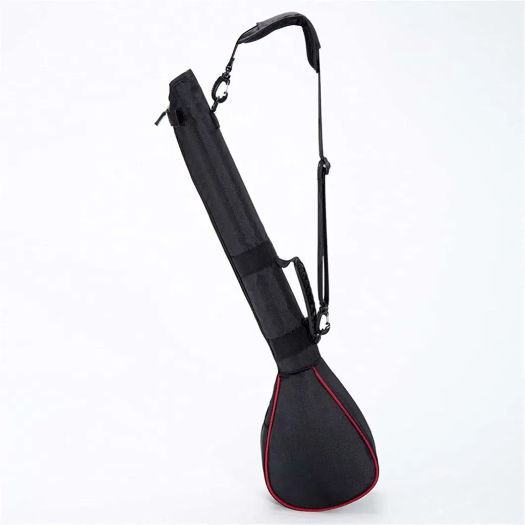 Golf Small Gun Soft Bag Foldable Golf Bag Golf Club Stand