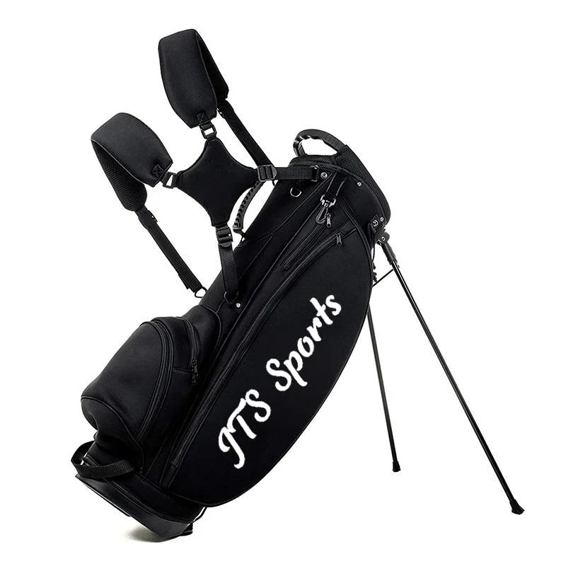 Handy Custom Logo Golf Gun Bag Golf Travel Bag