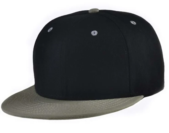 Gestickte Mütze mit individuellem Logo, Snapback-Golfkappe