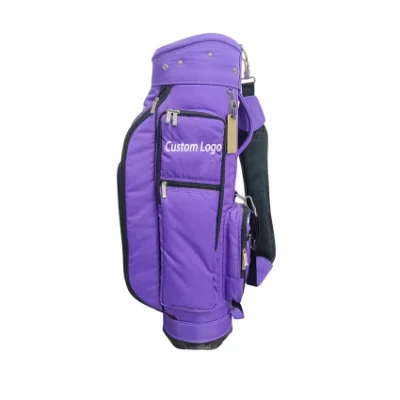 Großhandel Easy Carry Hot Sell OEM Bunte Golftaschen für Herren Golf Caddy Bags Cart Bag