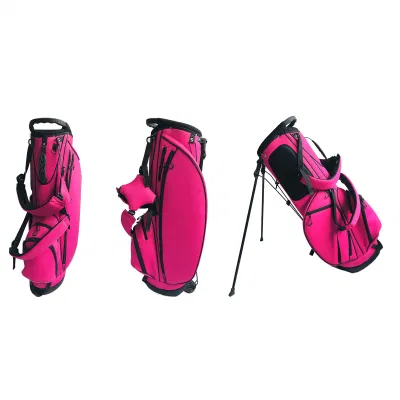 Kundenspezifische Golf-Standbag-Fabrik, Großhandel für Golf-Standbags, Golftaschen-Hersteller