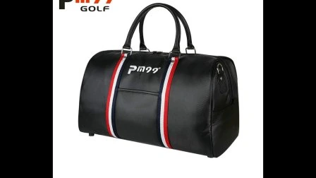 Beste dreischichtige faltbare Golftasche Golf-Reisetaschenfabrik
